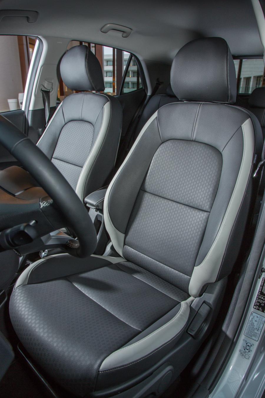Интерьер Kia Picanto EcoDynamics 2017 года  (WW) (фото 74 из 77)